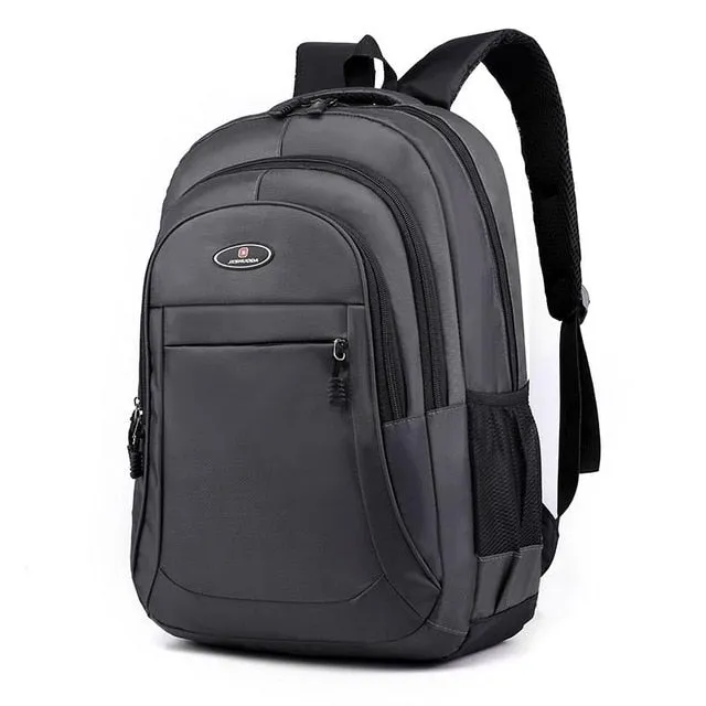 Fashion Large Men Backpack