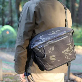 Field Roll-top Shoulder Camera Bag