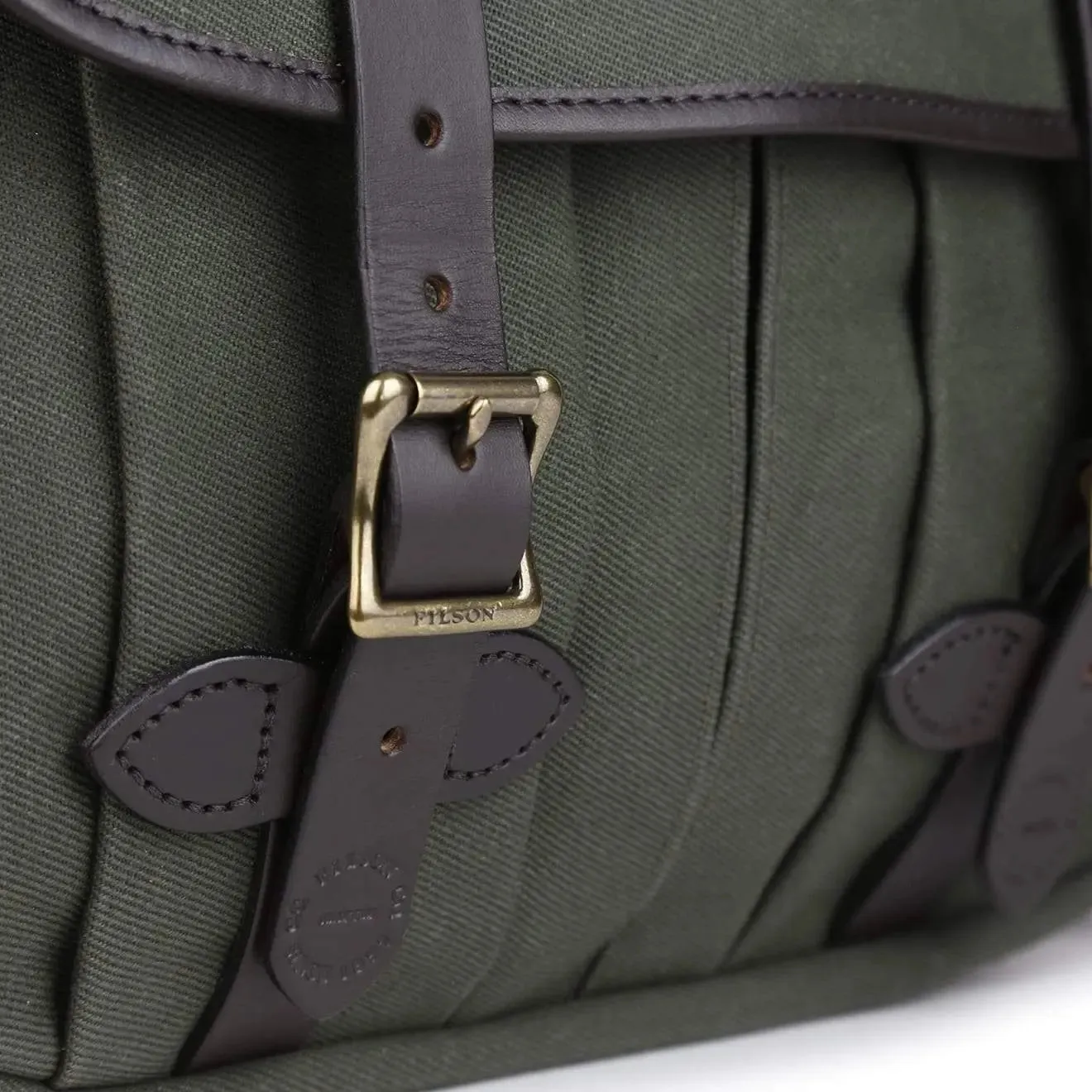 Filson Field Bag Medium Otter Green