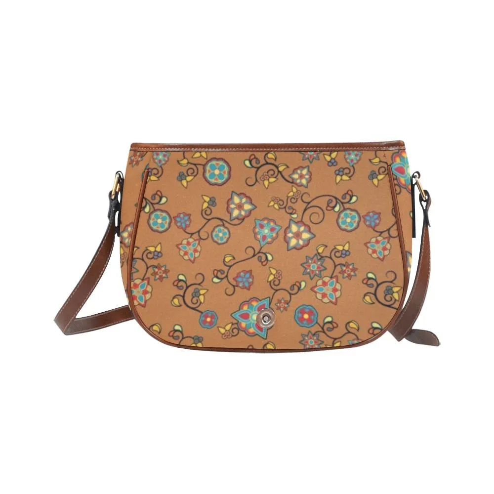 Fire Bloom Light Saddle Bag/Large