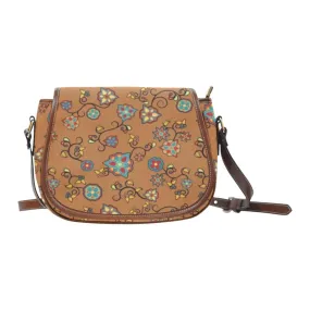 Fire Bloom Light Saddle Bag/Large