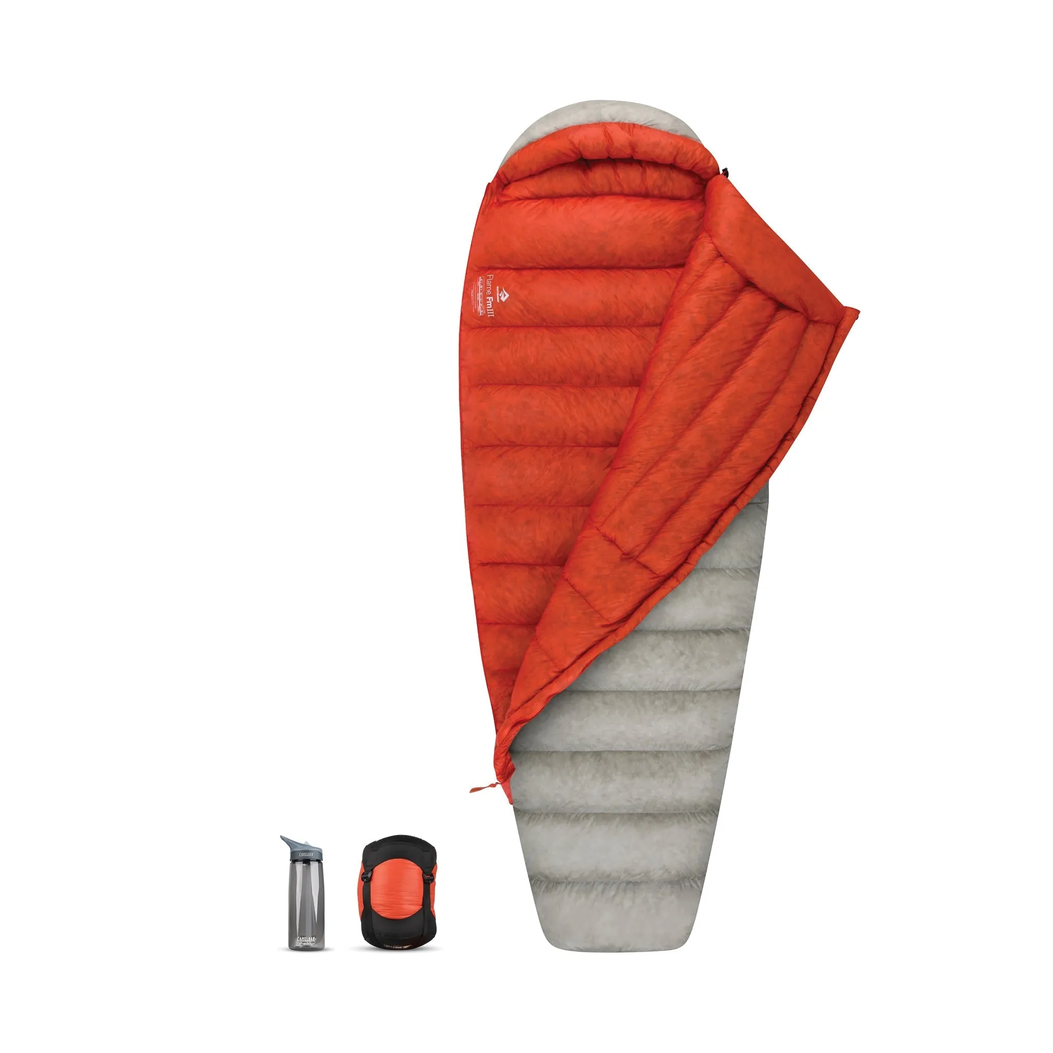 Flame Ultralight Women's Sleeping Bag (-10°C) - Regular