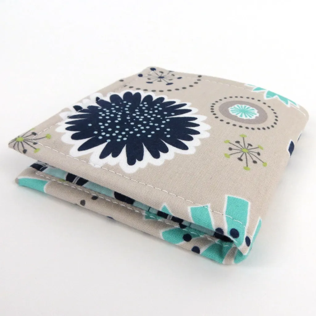 Flip Flop Wallet Sewing Pattern