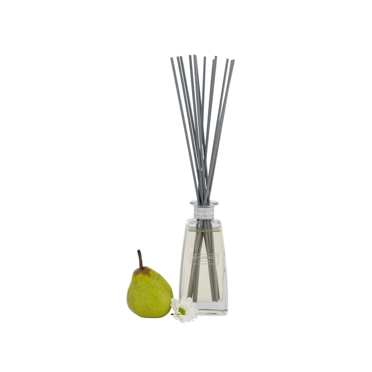 Flower Box Flowers & Pear Diffuser 210ml