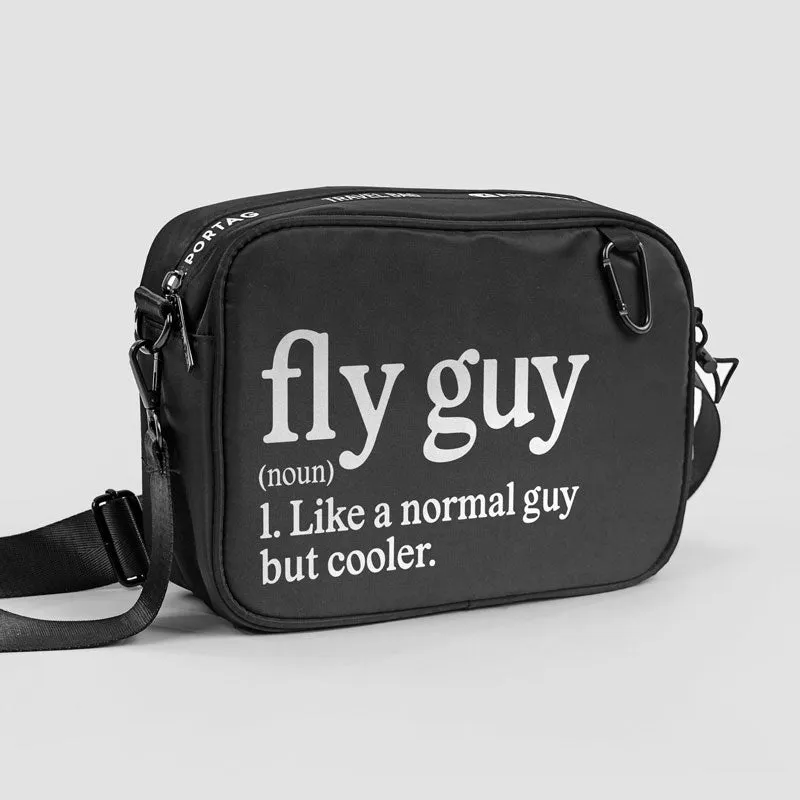 Fly Guy - Travel Bag