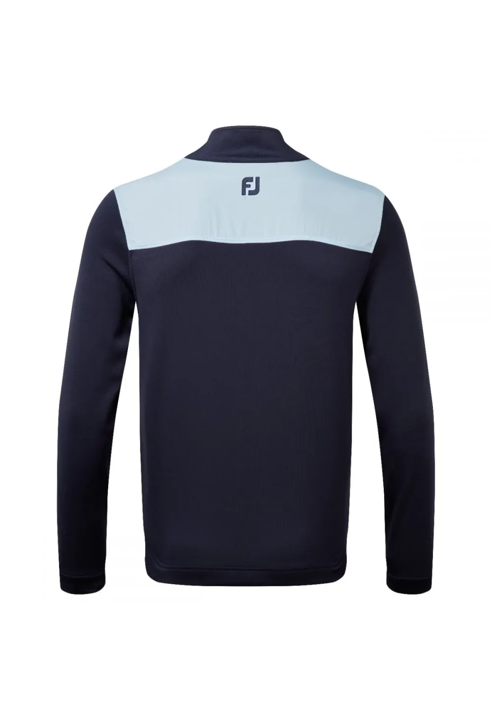 FootJoy Woven Yoke Golf Pullover 87993