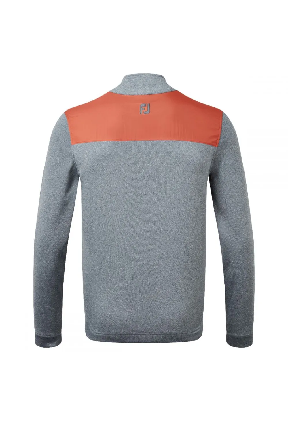 FootJoy Woven Yoke Golf Pullover 87994