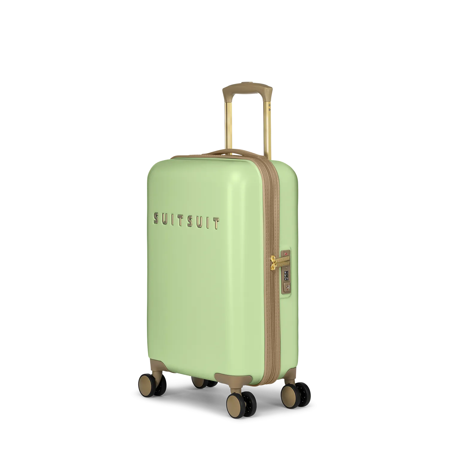 Fusion - Butterfly Green - Safe Travels Set (20 INCH)