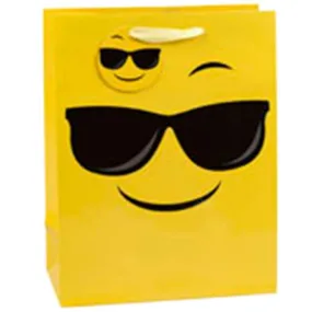 Gift Bag Emoticon Sunglasses