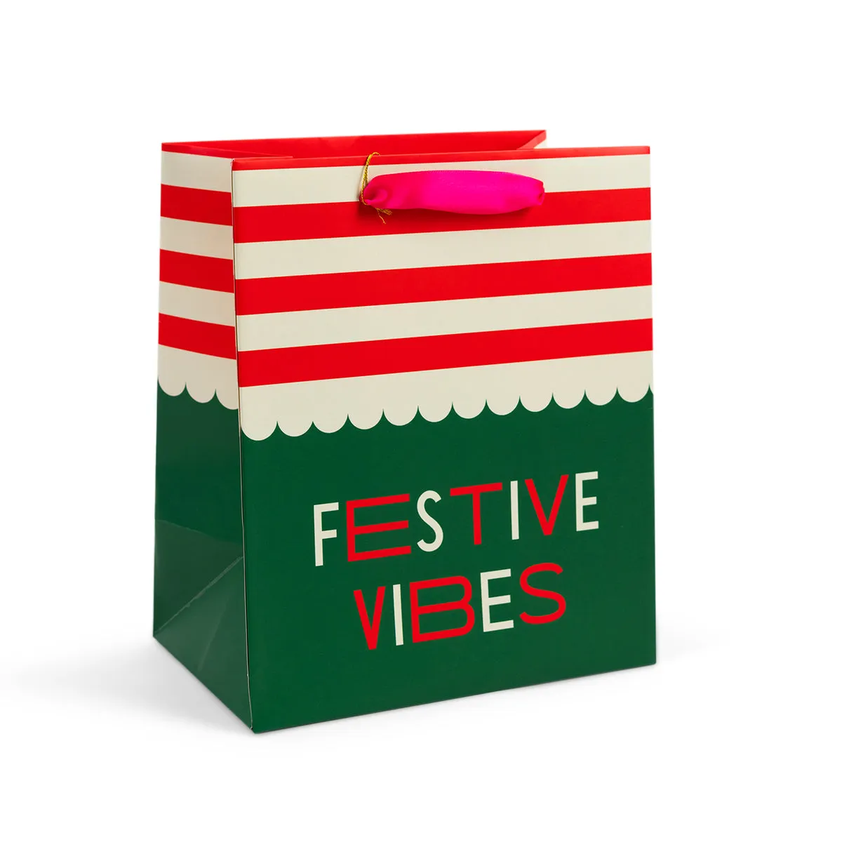 Gift Bag - Festive Vibes