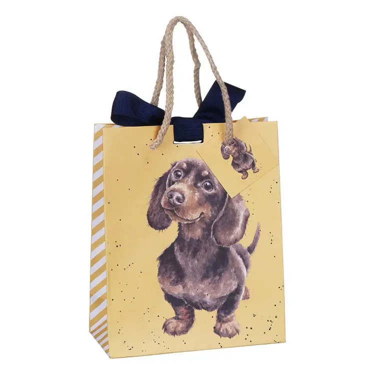 Gift Bag Gb029 Little One Dog Small