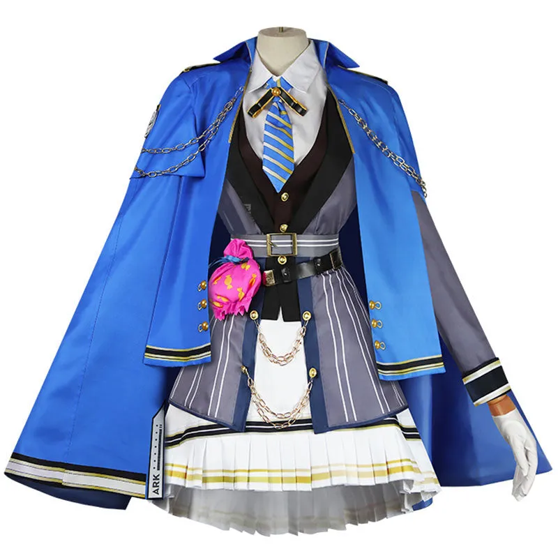 Goddess of Victory: Nikke Unlimited Diesel Cosplay Costume