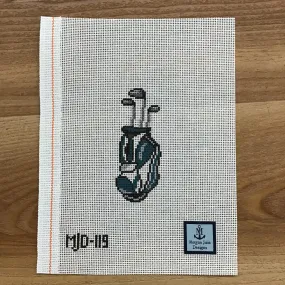 Golf Bag Canvas