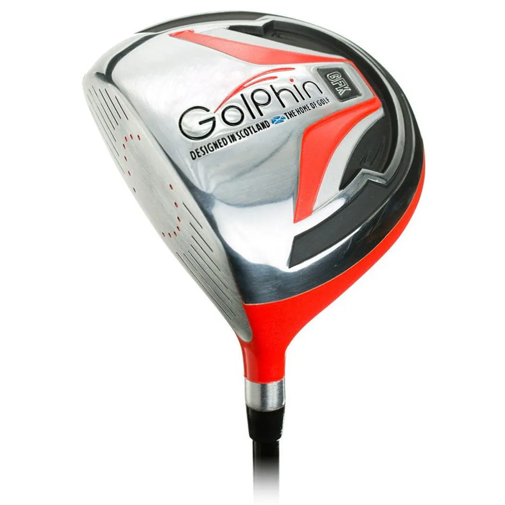 Golphin GFK 910 52" Red Junior Full Set Ages 9-10 2017 Boys