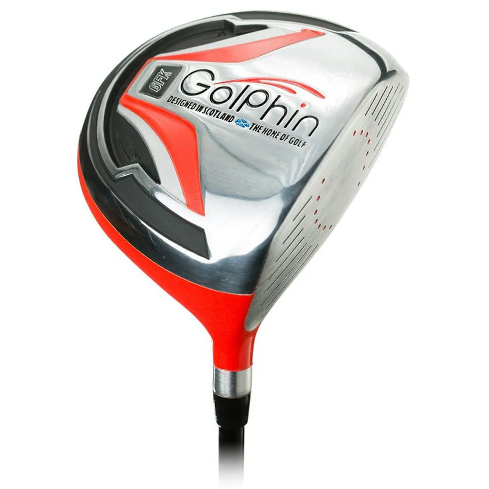 Golphin GFK 910 52" Red Junior Full Set Ages 9-10 2017 Boys