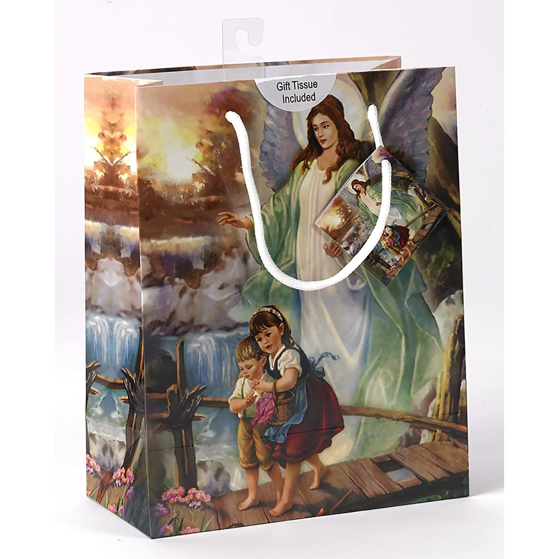 Guardian Angel Gift Bags - Large Bag - Pack of 12