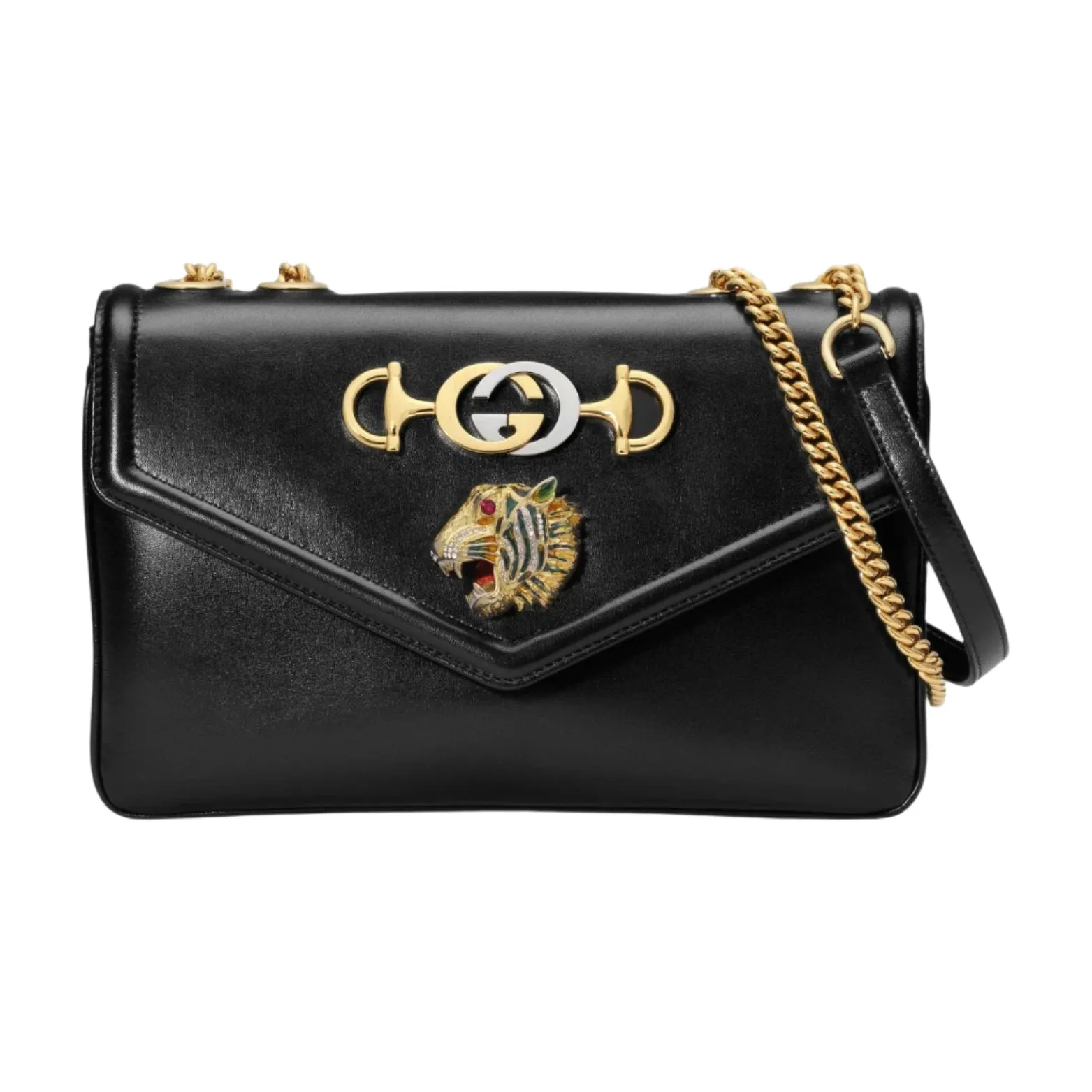 GUCCI Rajah Medium Shoulder Bag