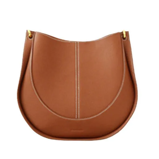 H1728 - Molly Saddle Bag (Caramel)