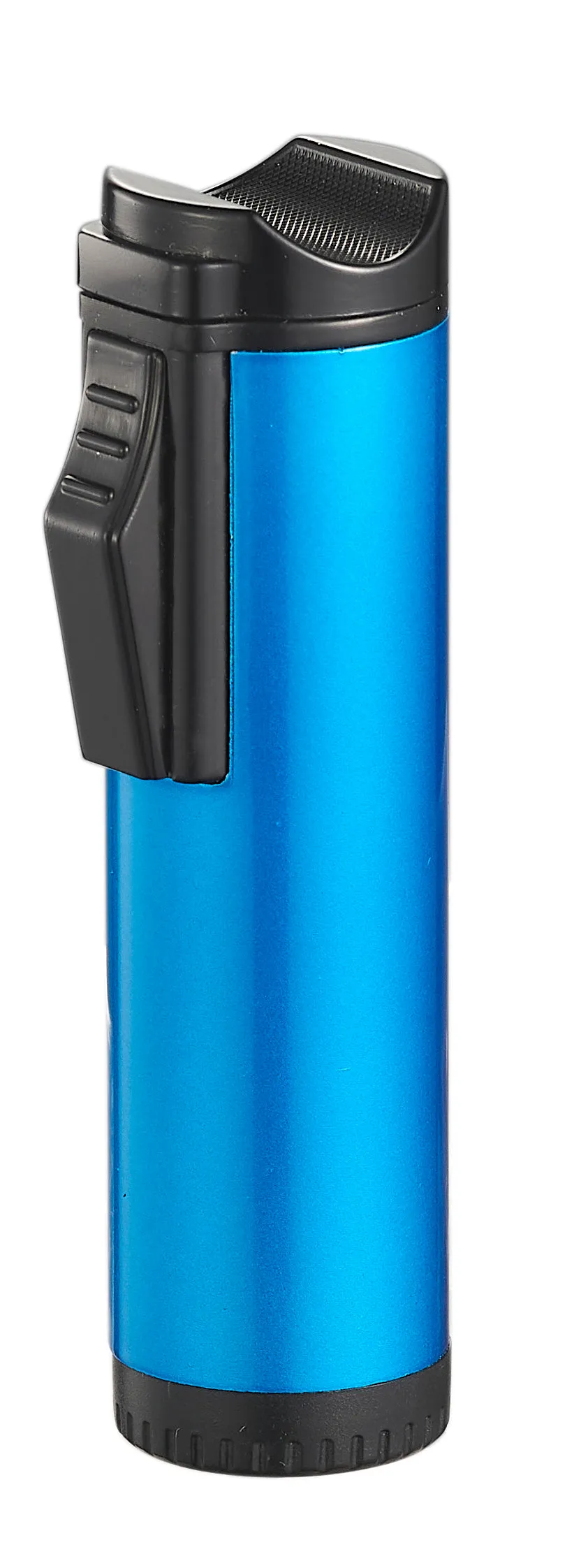 Hades Triple Torch Cigar Lighter - Blue