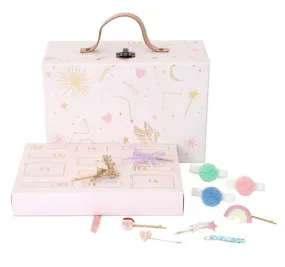 Hair Accessories Advent Calendar  Suitcase