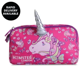 Hamster London Pink Pixy Unicorn Pouch