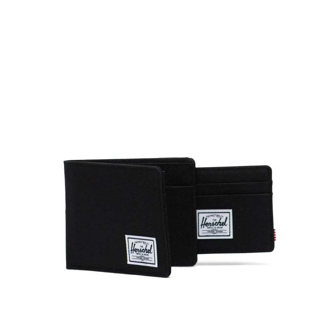 Herschel Andy Wallet - Black