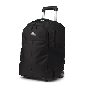 High Sierra Powerglide Pro Wheeled Backpack