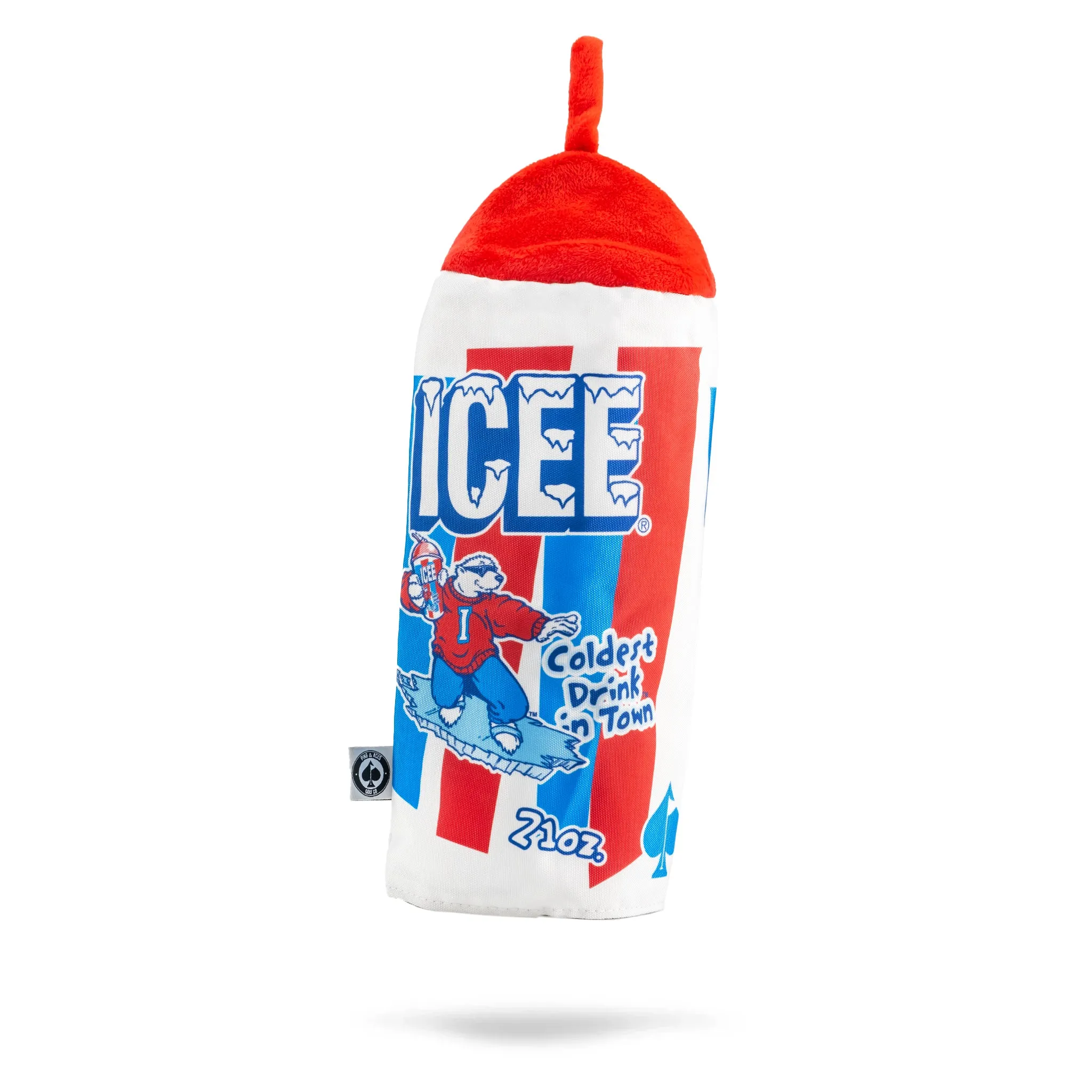 ICEE - Driver Cover