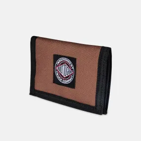 Independent Trucks - Built To Grind Summit Wallet - Brown