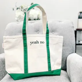 Ironic Tote Bag