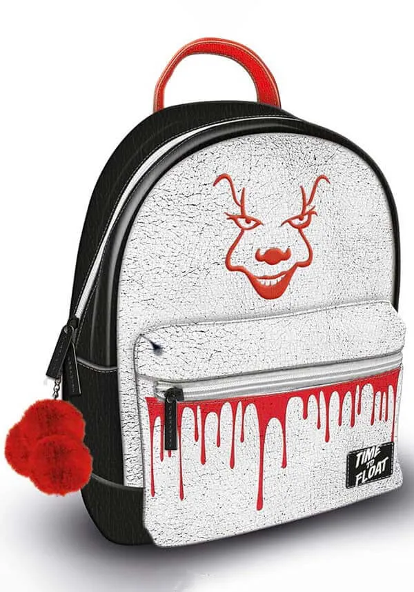 IT: Time to Float Come Home Fashion | BACKPACK