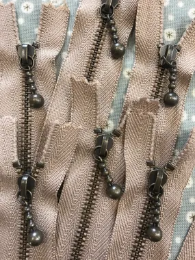 Japanese Zippers