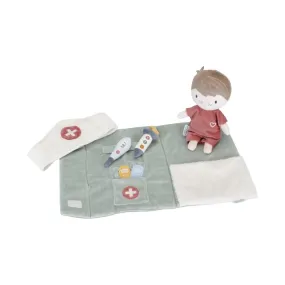 Jim Doll Doctor Playset