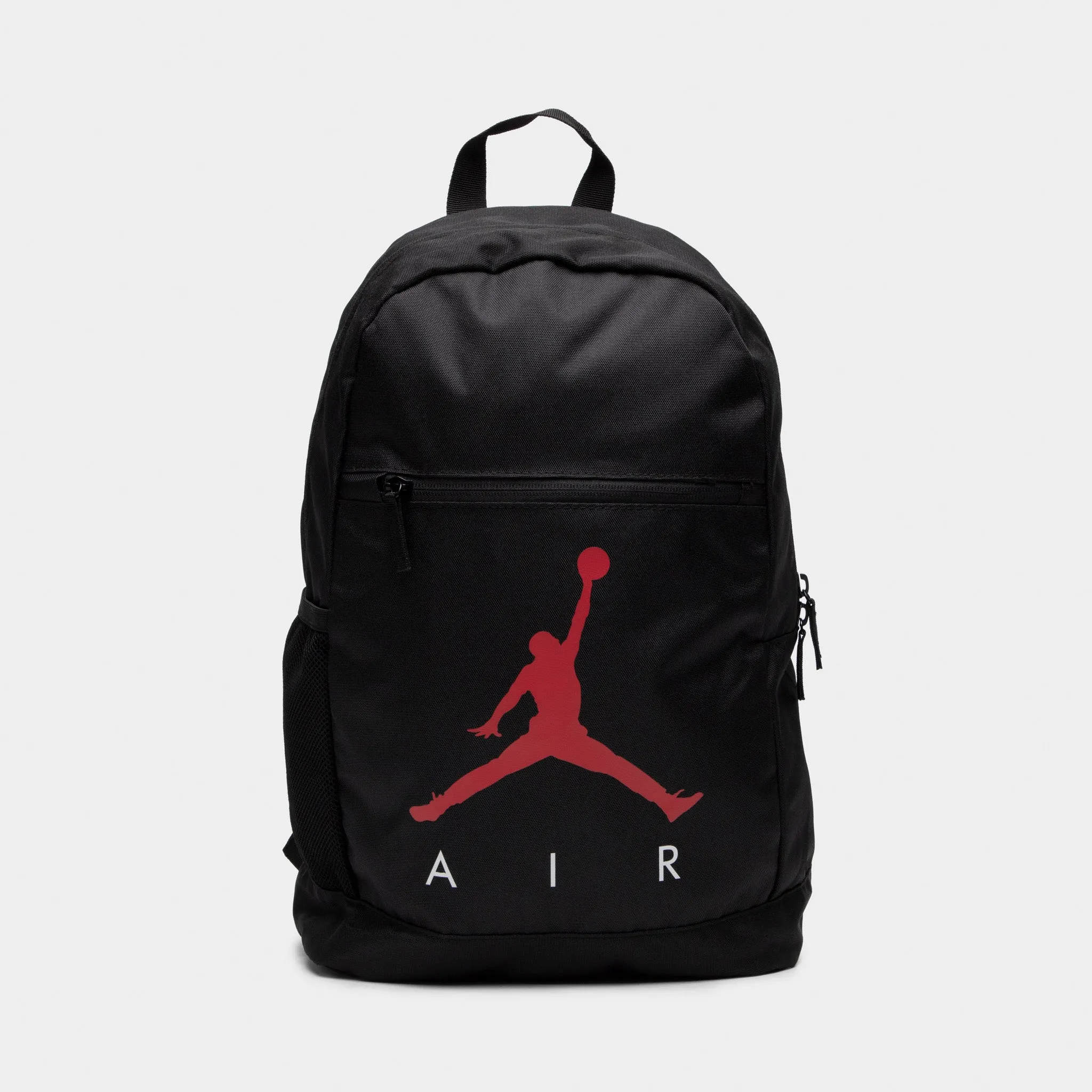 Jordan Air Kids' Backpack with Pencil Case / Black