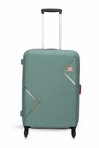 Kamiliant by American Tourister Kam ZAKK Secure Pop Colour Hard Luggage Suitcase