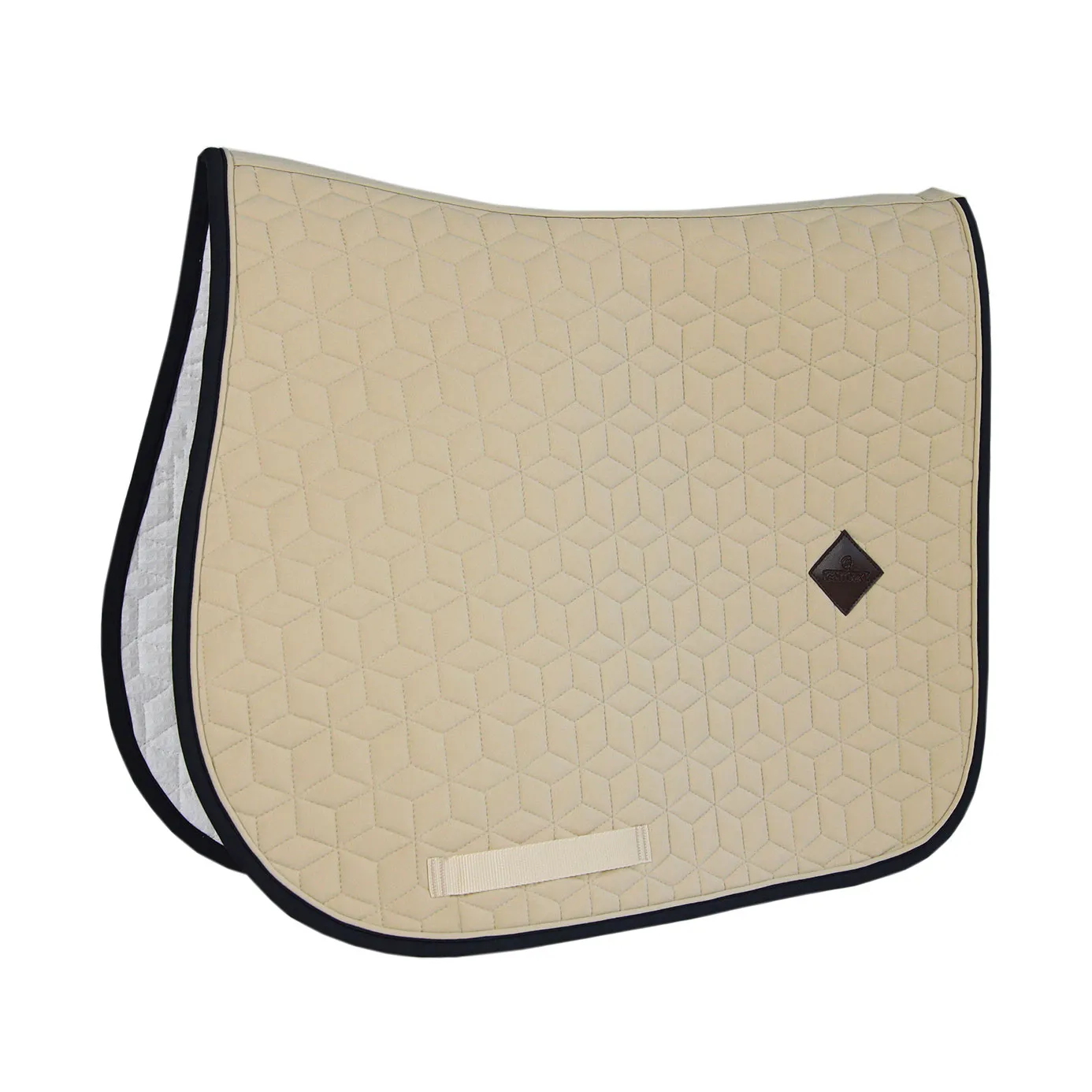 Kentucky Horsewear Softshell Jumping Saddle Cloth - Beige