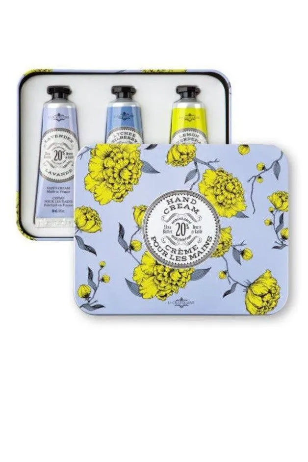 La Chatelaine - Hand Cream Trio