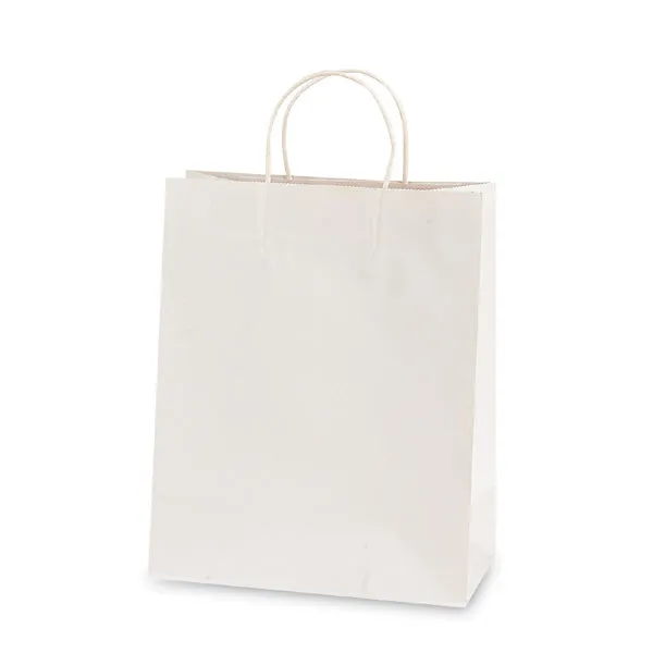 Large White Gift Bag