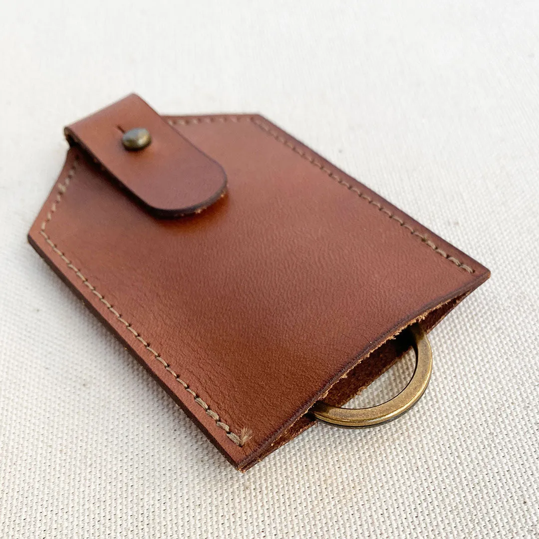 Leather Key Holder