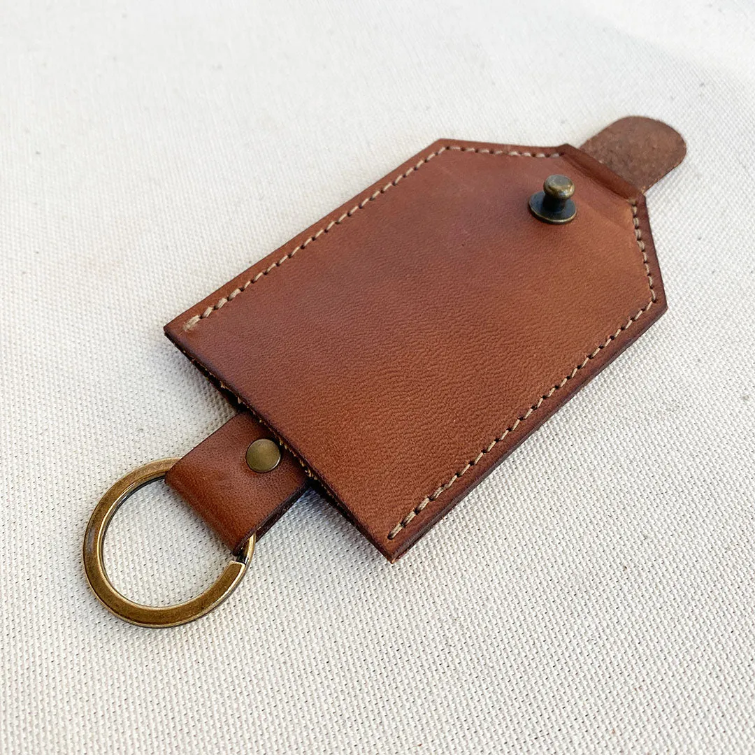 Leather Key Holder