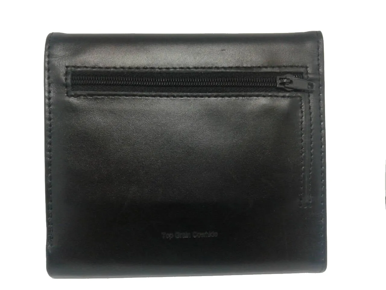 Leather Trixie Black