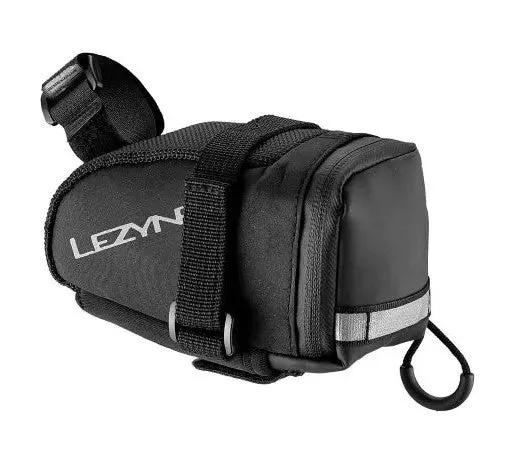 Lezyne Saddle Bag M-Caddy Black