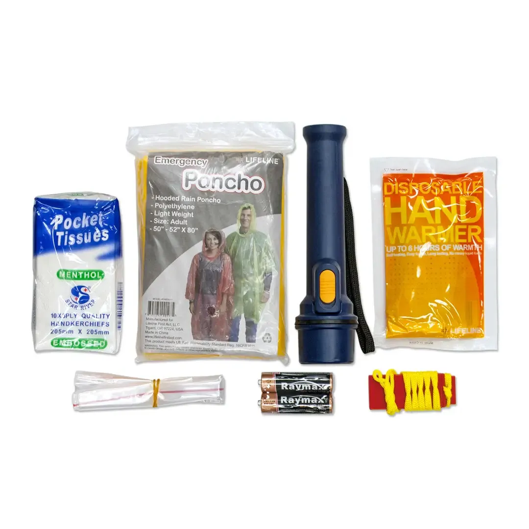 Lifeline Hunter Survival Bottle Kit