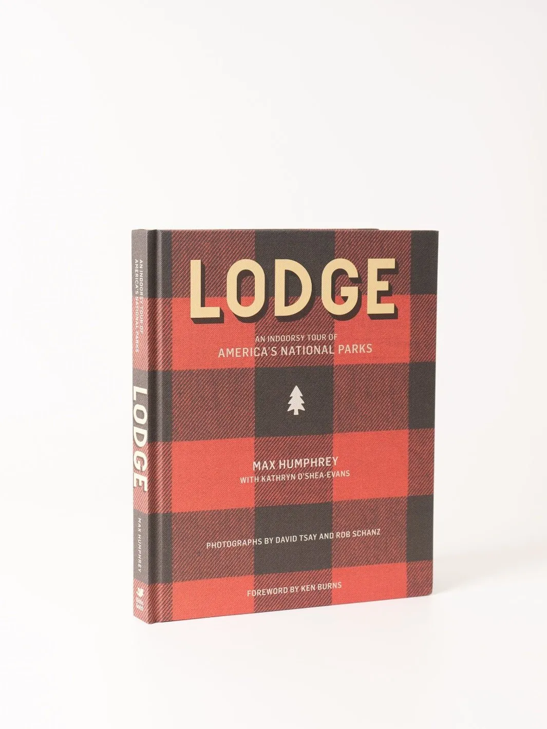 Lodge: An Indoorsy Tour of America's National Parks