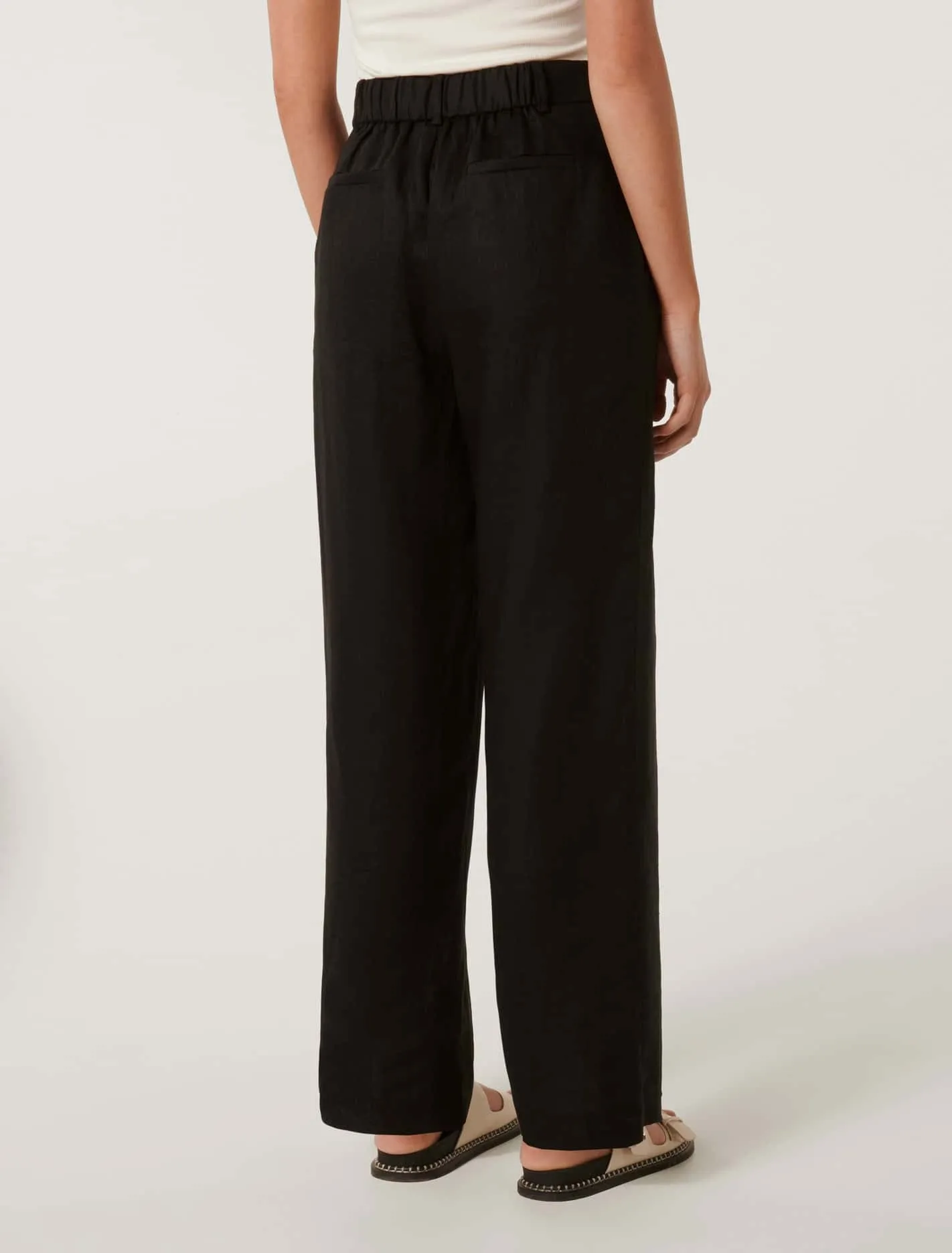 Loretta Linen Pants