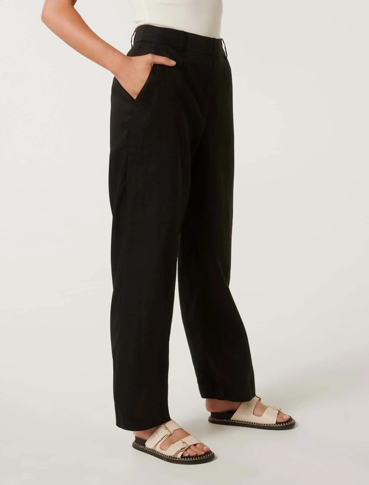 Loretta Linen Pants