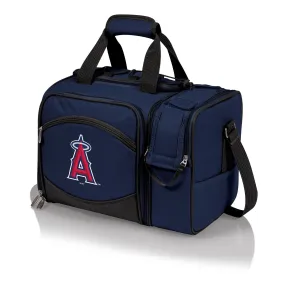 Los Angeles Angels - Malibu Picnic Basket Cooler