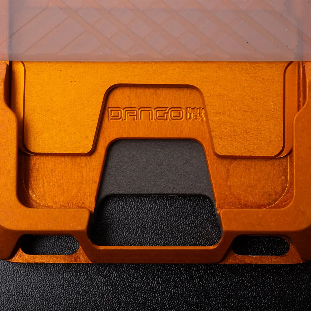 M1 MAVERICK™ WALLET - LIMITED EDITION - BURNT ORANGE