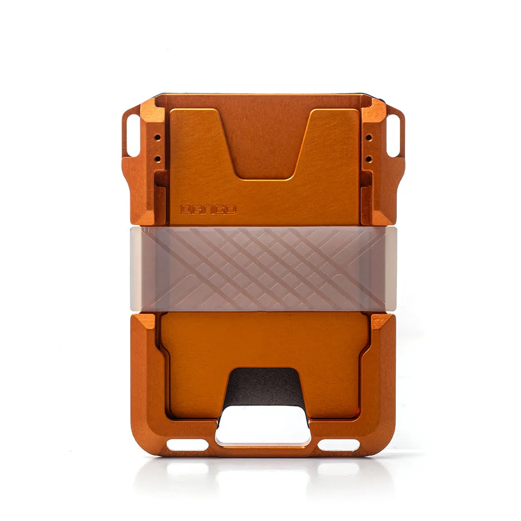 M1 MAVERICK™ WALLET - LIMITED EDITION - BURNT ORANGE