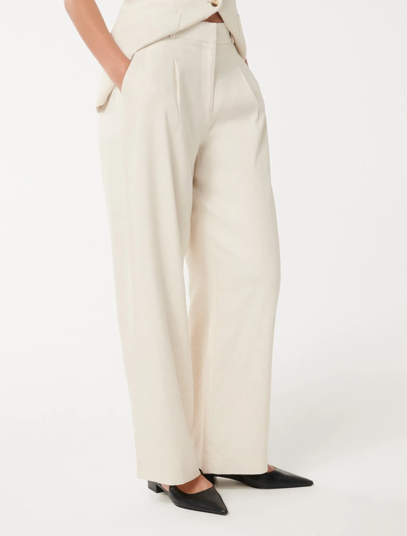 Macie Wide Leg Pants